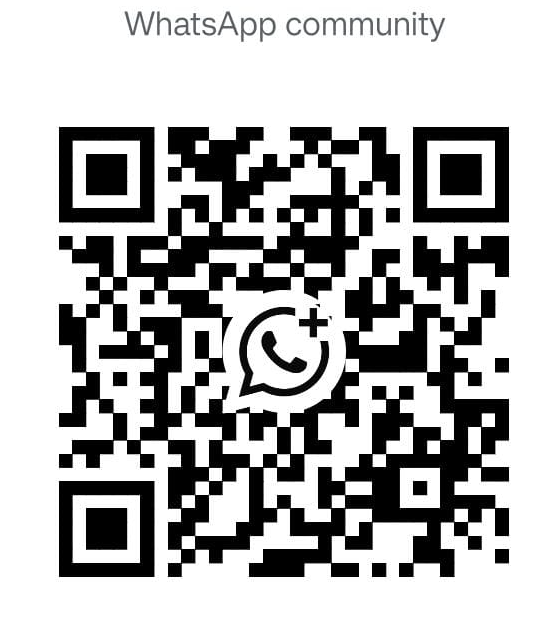 WhatsApp QR Code
