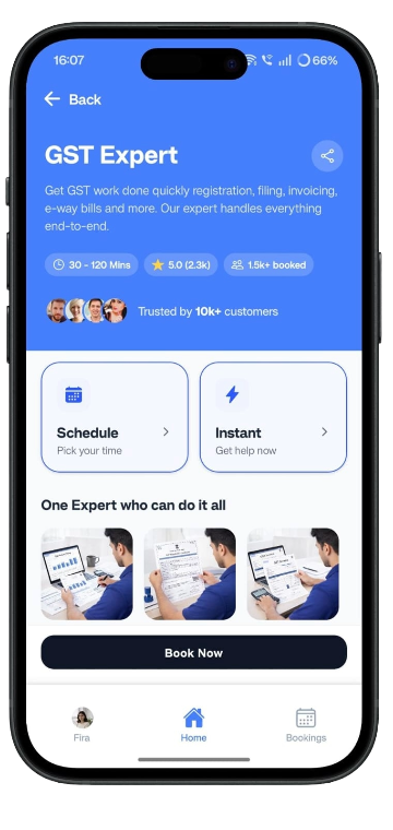Dhanzo App